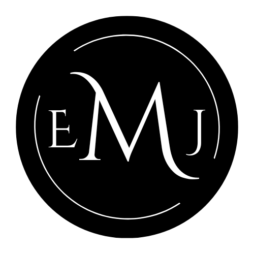 Styled Eira Morgan-Jones website logo